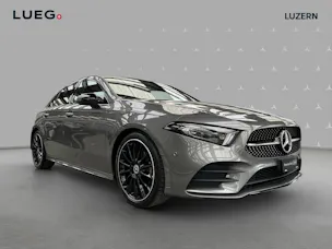 Mercedes-Benz A 180 Night Star AMG Line 7G-DCT