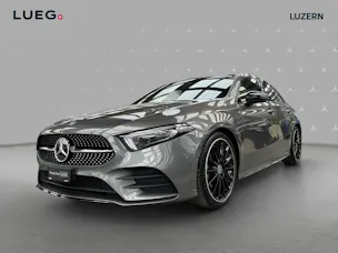 Mercedes-Benz A 180 Night Star AMG Line 7G-DCT