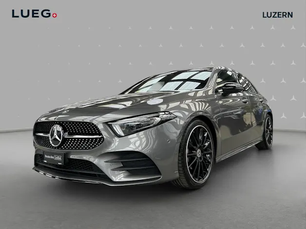 Mercedes-Benz A 180 Night Star AMG Line 7G-DCT