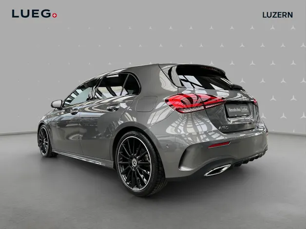 Mercedes-Benz A 180 Night Star AMG Line 7G-DCT