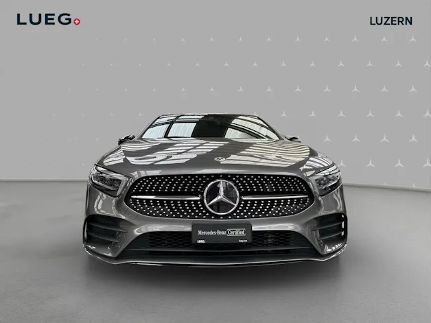 Mercedes-Benz A 180 Night Star AMG Line 7G-DCT