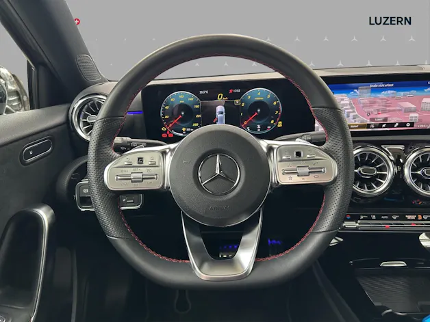 Mercedes-Benz A 180 Night Star AMG Line 7G-DCT
