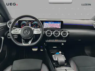 Mercedes-Benz A 180 Night Star AMG Line 7G-DCT