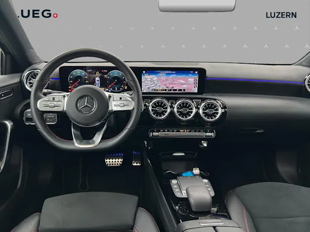 Mercedes-Benz A 180 Night Star AMG Line 7G-DCT