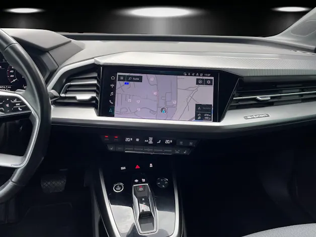 Audi Q4 e-tron 45 quattro