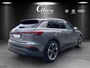 Audi Q4 e-tron 45 quattro