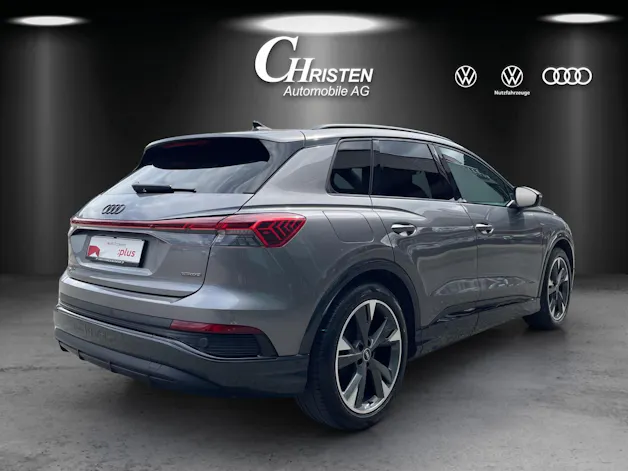 Audi Q4 e-tron 45 quattro