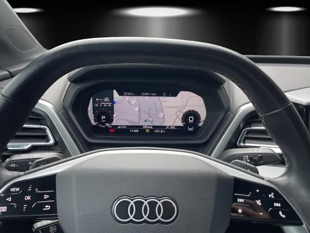 Audi Q4 e-tron 45 quattro