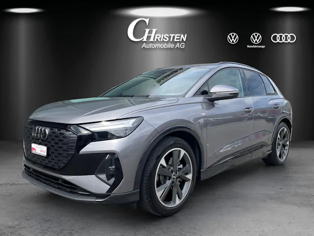 Audi Q4 e-tron 45 quattro