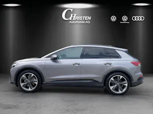 Audi Q4 e-tron 45 quattro