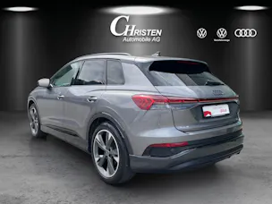 Audi Q4 e-tron 45 quattro