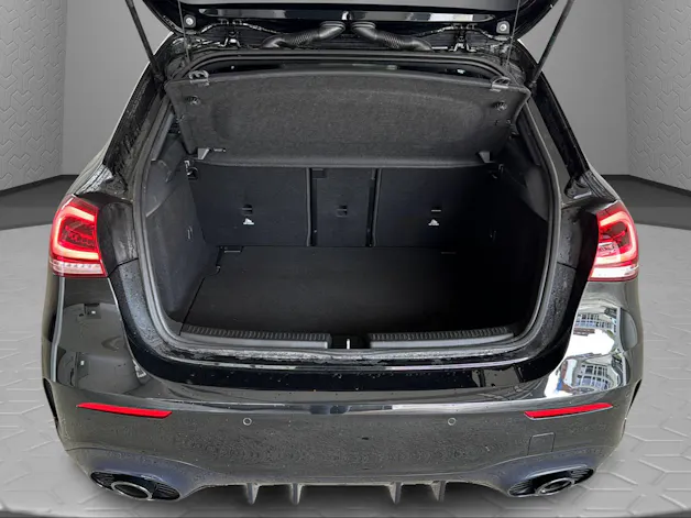 Mercedes-Benz A 35 AMG 4Matic Speedshift