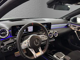Mercedes-Benz A 35 AMG 4Matic Speedshift