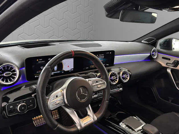 Mercedes-Benz A 35 AMG 4Matic Speedshift