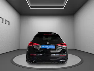 Mercedes-Benz A 35 AMG 4Matic Speedshift