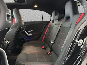 Mercedes-Benz A 35 AMG 4Matic Speedshift