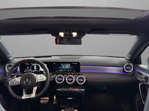 Mercedes-Benz A 35 AMG 4Matic Speedshift