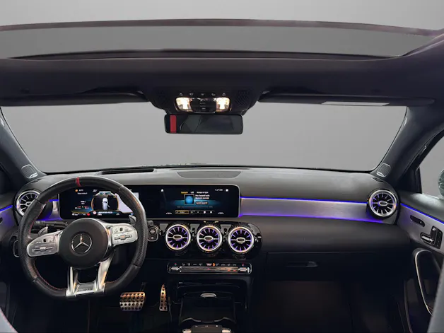 Mercedes-Benz A 35 AMG 4Matic Speedshift