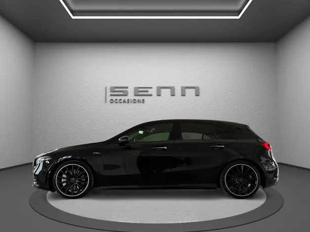 Mercedes-Benz A 35 AMG 4Matic Speedshift
