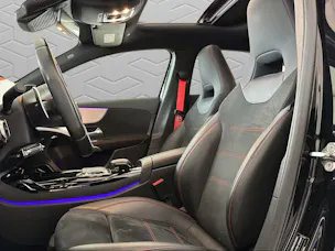 Mercedes-Benz A 35 AMG 4Matic Speedshift