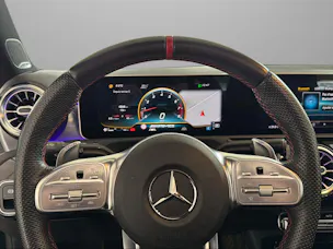 Mercedes-Benz A 35 AMG 4Matic Speedshift