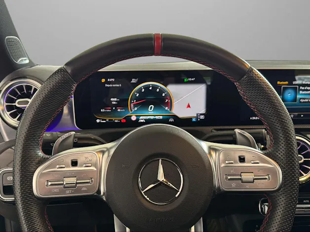 Mercedes-Benz A 35 AMG 4Matic Speedshift