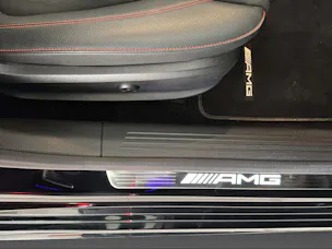 Mercedes-Benz A 35 AMG 4Matic Speedshift