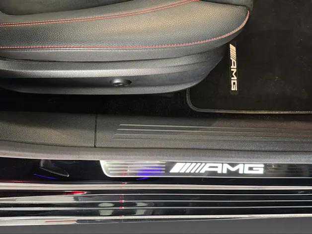 Mercedes-Benz A 35 AMG 4Matic Speedshift