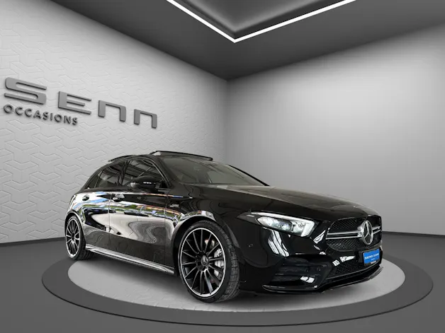 Mercedes-Benz A 35 AMG 4Matic Speedshift