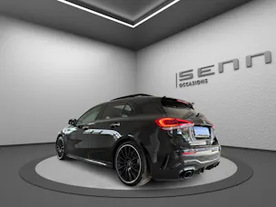 Mercedes-Benz A 35 AMG 4Matic Speedshift