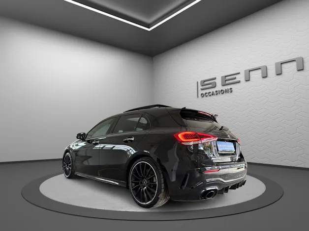Mercedes-Benz A 35 AMG 4Matic Speedshift