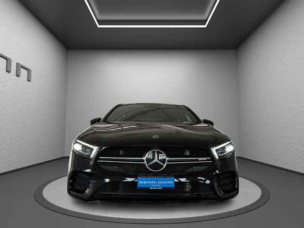 Mercedes-Benz A 35 AMG 4Matic Speedshift