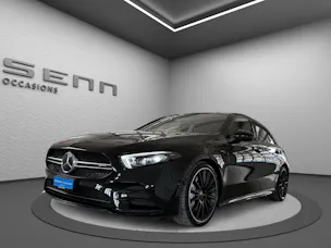 Mercedes-Benz A 35 AMG 4Matic Speedshift