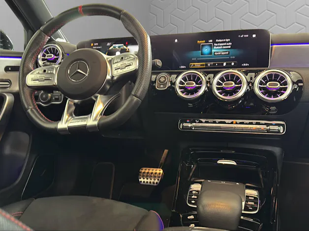 Mercedes-Benz A 35 AMG 4Matic Speedshift