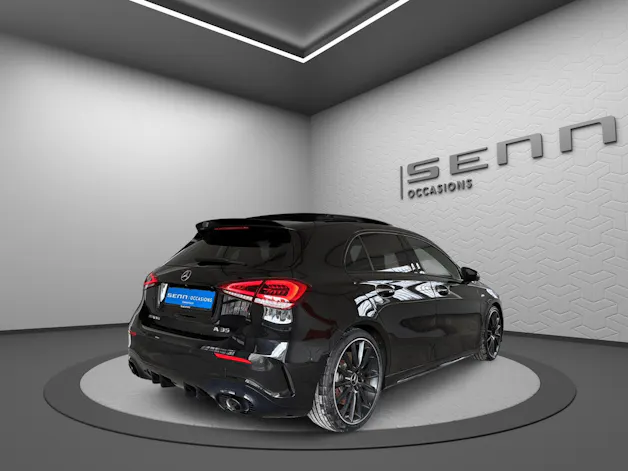 Mercedes-Benz A 35 AMG 4Matic Speedshift