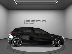 Mercedes-Benz A 35 AMG 4Matic Speedshift