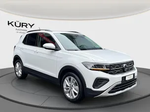 VW T-Cross 1.0 TSI EVO United DSG