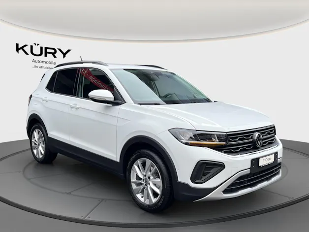 VW T-Cross 1.0 TSI EVO United DSG