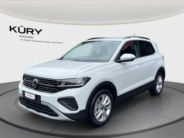 VW T-Cross 1.0 TSI EVO United DSG