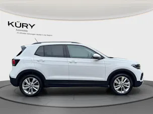 VW T-Cross 1.0 TSI EVO United DSG