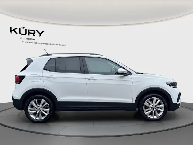 VW T-Cross 1.0 TSI EVO United DSG