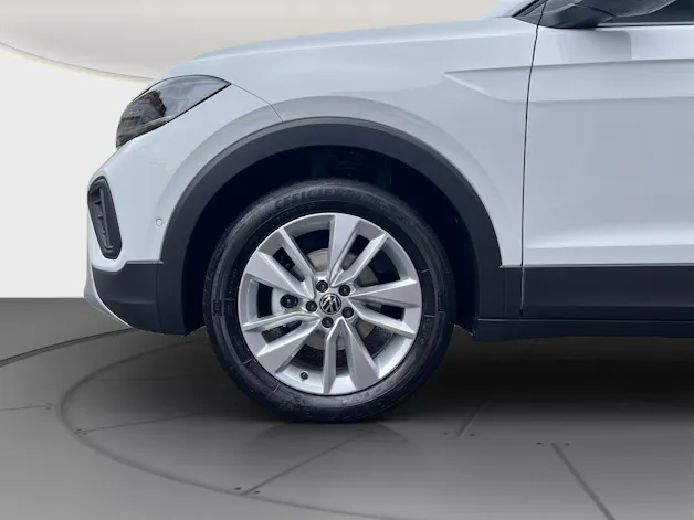 VW T-Cross 1.0 TSI EVO United DSG