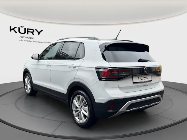 VW T-Cross 1.0 TSI EVO United DSG