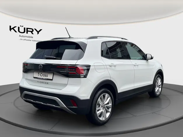 VW T-Cross 1.0 TSI EVO United DSG