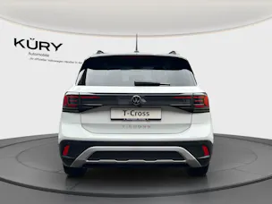 VW T-Cross 1.0 TSI EVO United DSG