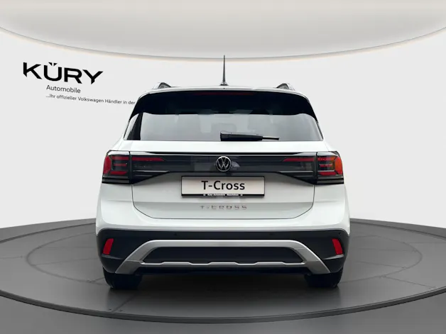 VW T-Cross 1.0 TSI EVO United DSG