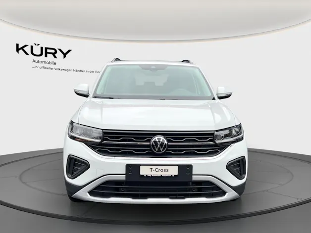 VW T-Cross 1.0 TSI EVO United DSG