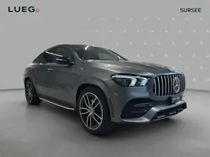 Mercedes-Benz GLE Coupé 400 d 4Matic 9G-Tronic