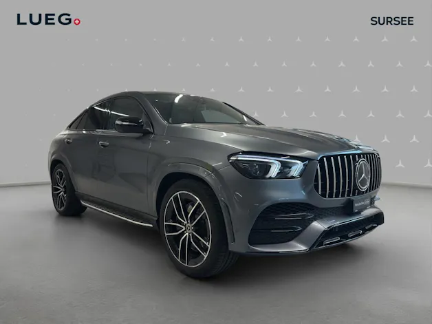 Mercedes-Benz GLE Coupé 400 d 4Matic 9G-Tronic