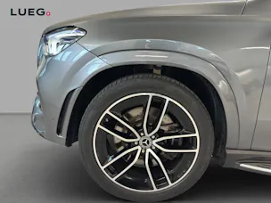 Mercedes-Benz GLE Coupé 400 d 4Matic 9G-Tronic
